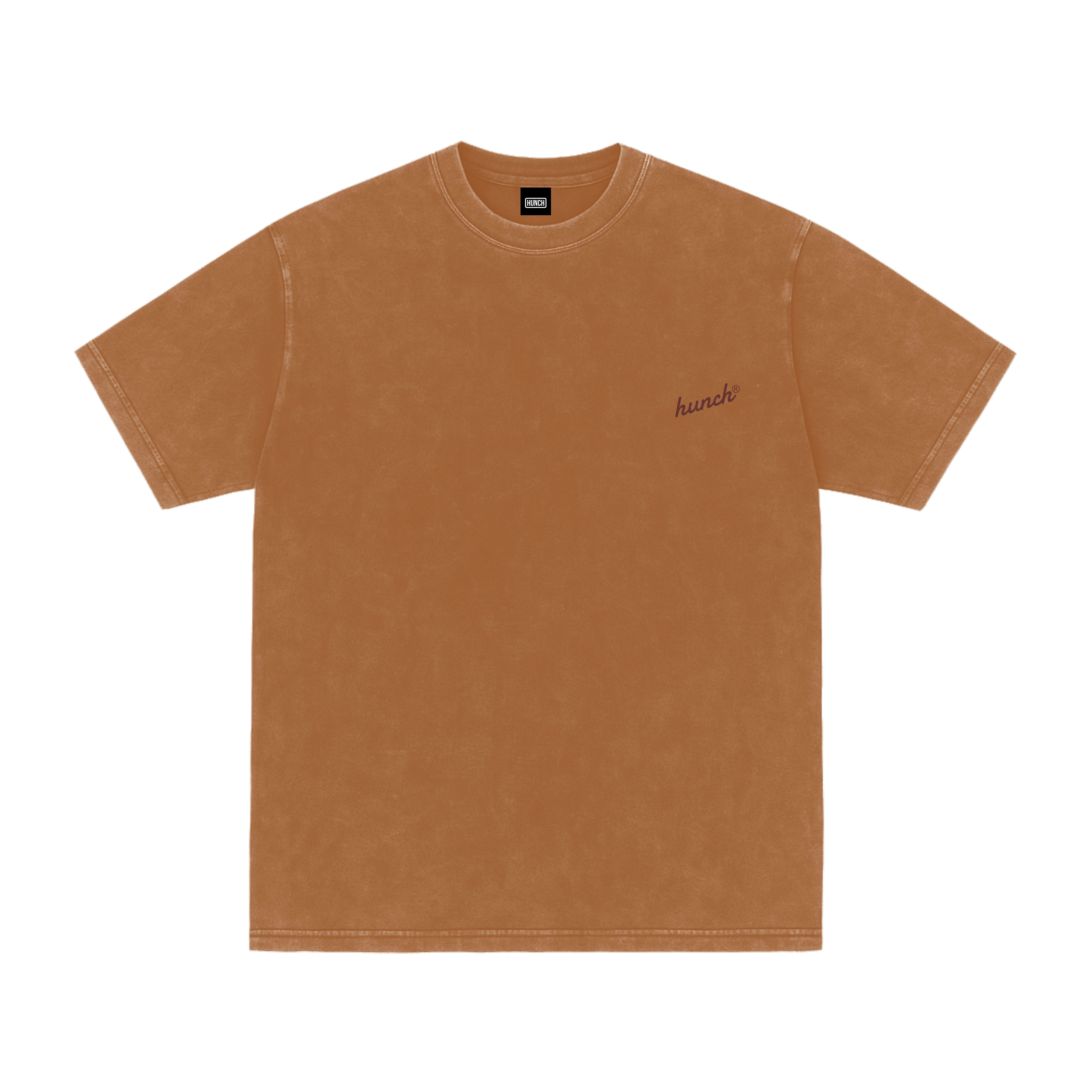 T-Shirt Logo Script Stoned
