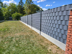 Clôtures EasyFence.