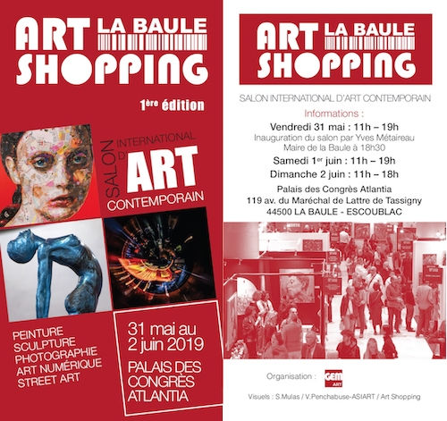 ART SHOPPING