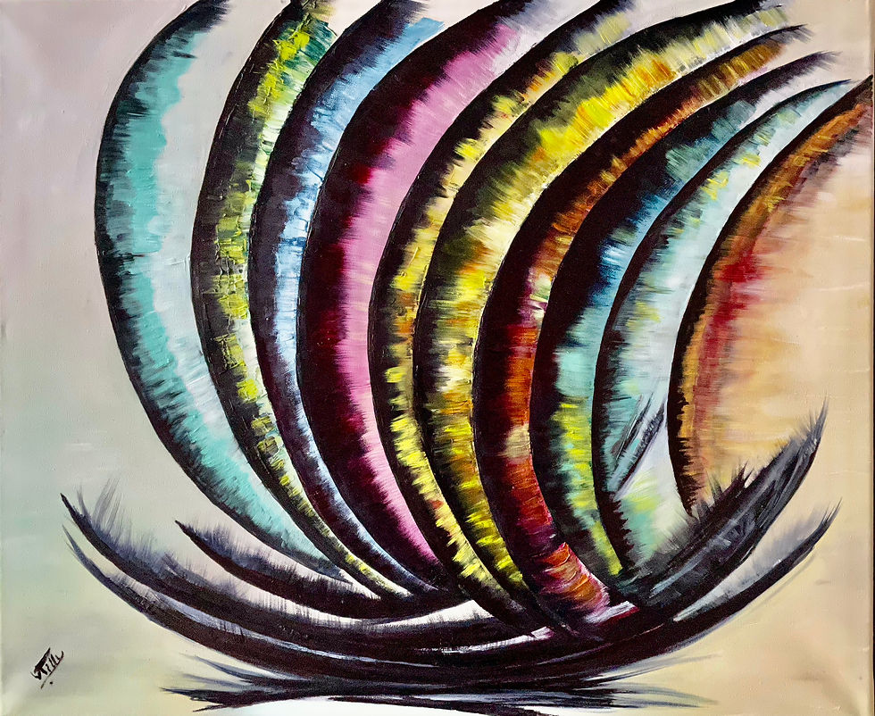 La Valse 2 54X65