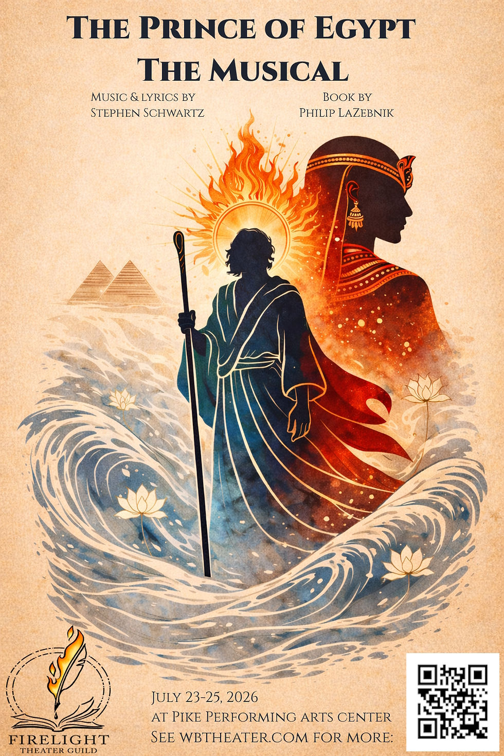 Prince of Egypt Show 2
