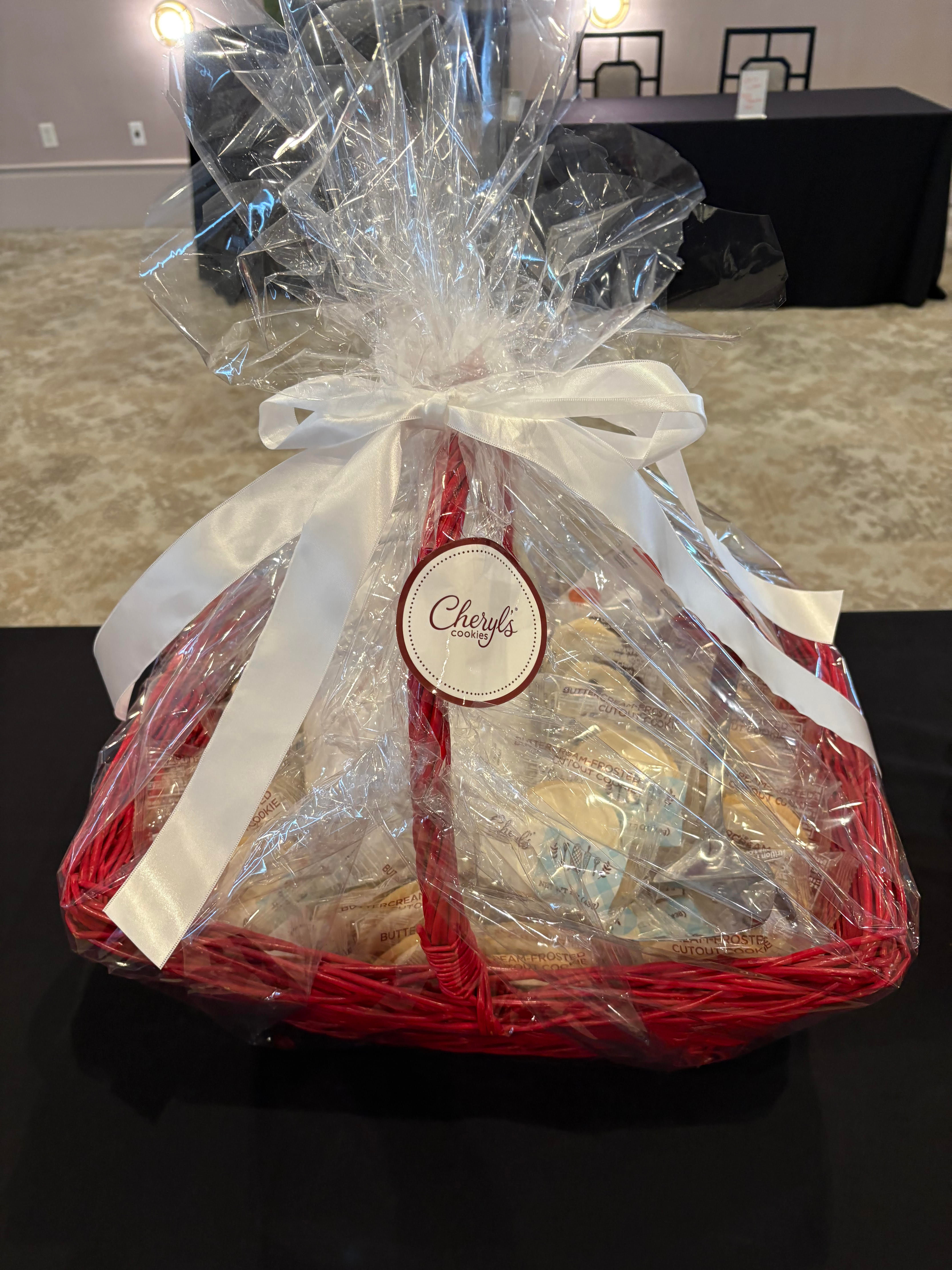 Cheryl's Cookies Basket