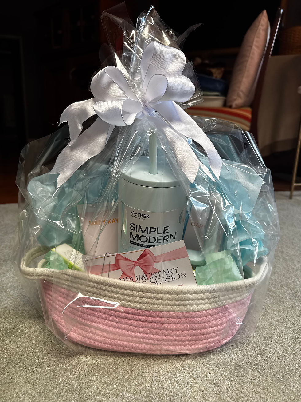 Thumbnail: Mary Kay Basket
