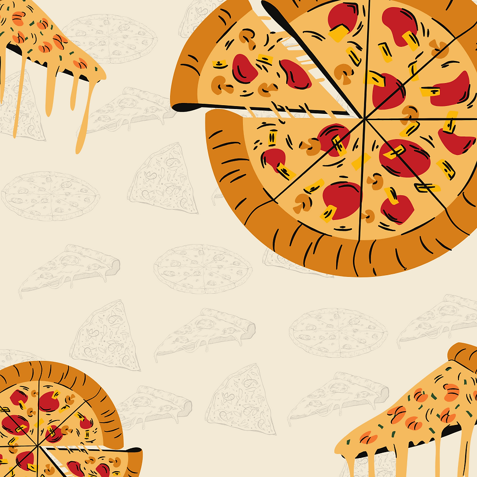 Friday Hang out 12-16 Years (Low-Medium Support) Pizza Making