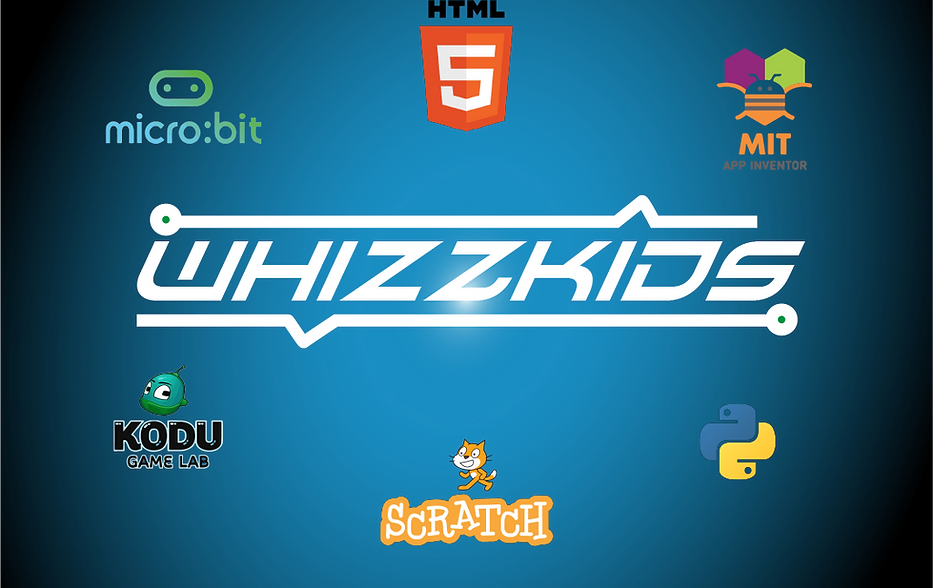 Whizz Kids Camp. Digital Skills for Children (12-17Years)