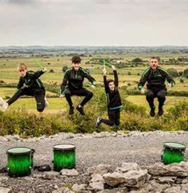 Teen Hang out 12-18 Years (Low-Medium Support) Drumming 6-7PM