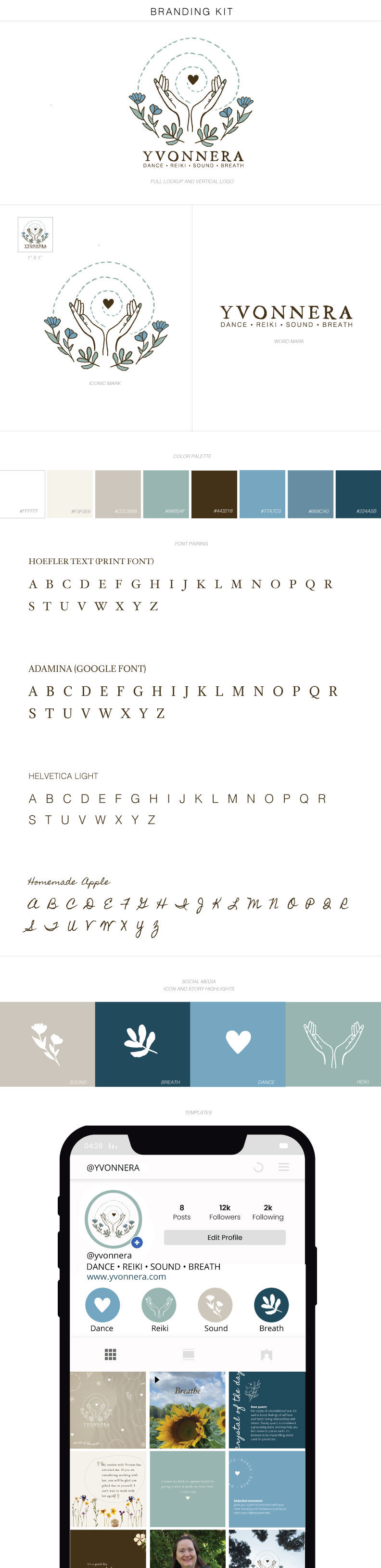 Yvonnera_BrandingKit