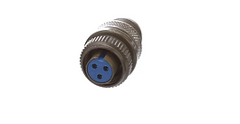 Conector cable Amphenol 3 pines