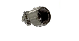 Fijador cable para conector Amphenol