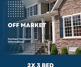 2x 3 Bedrooms in London - Neasden NW10