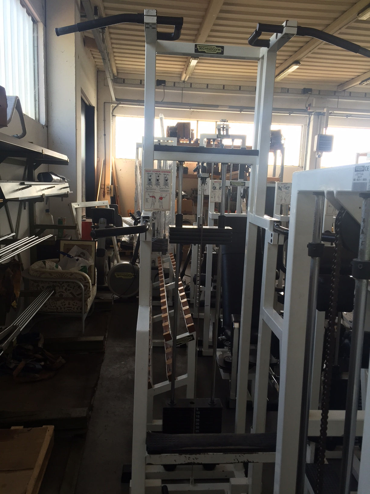 Easy Power Station Isotonica