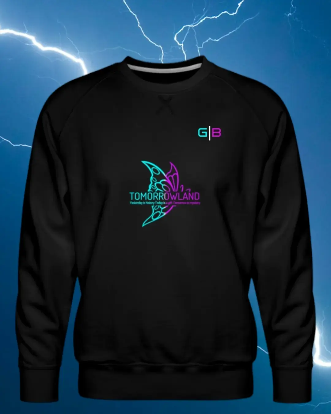 Sudadera Premium(edición Tomorrowland)