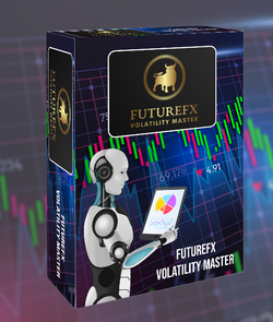 Volatility master logo