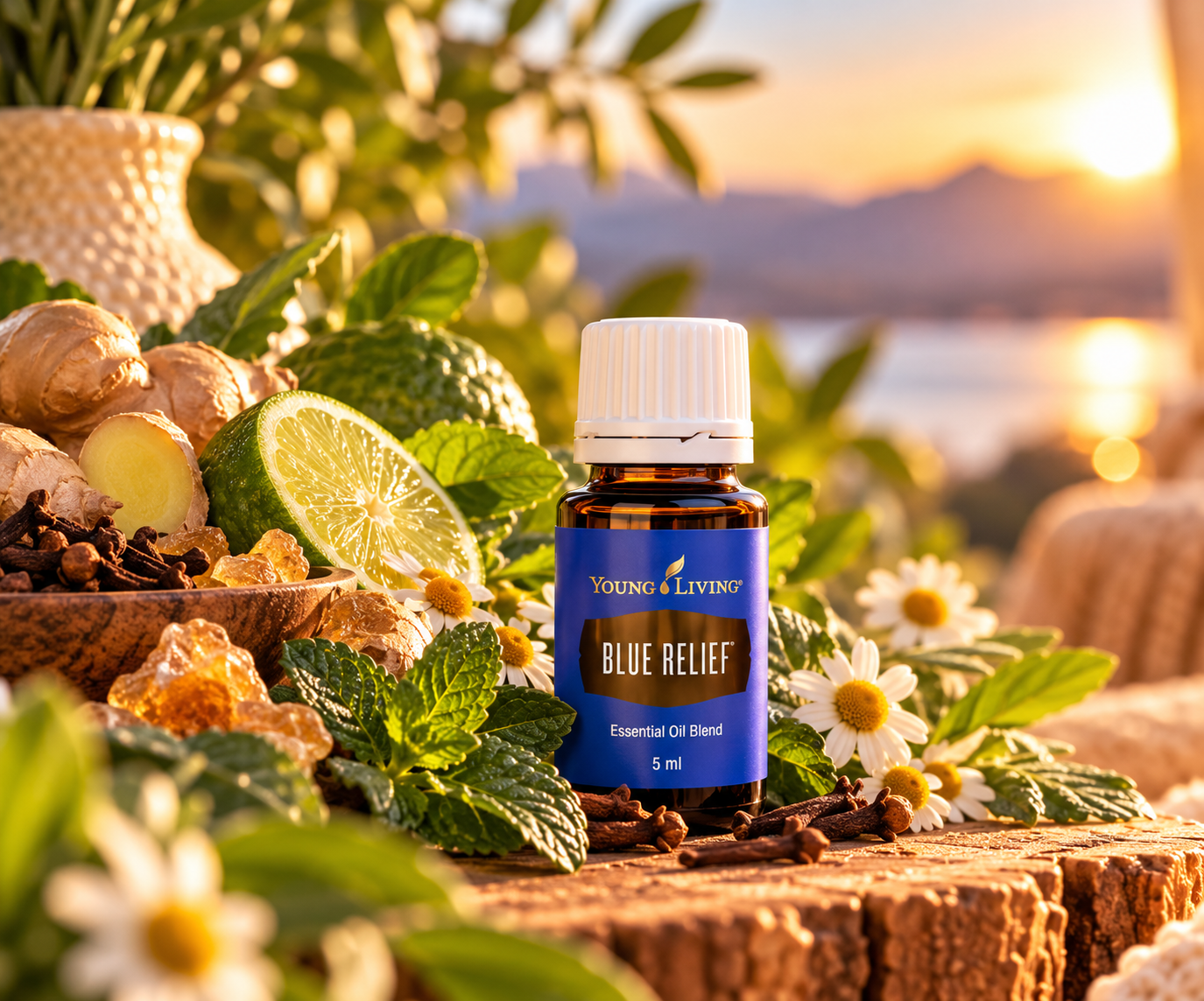 Blue Relief, 5 ml
