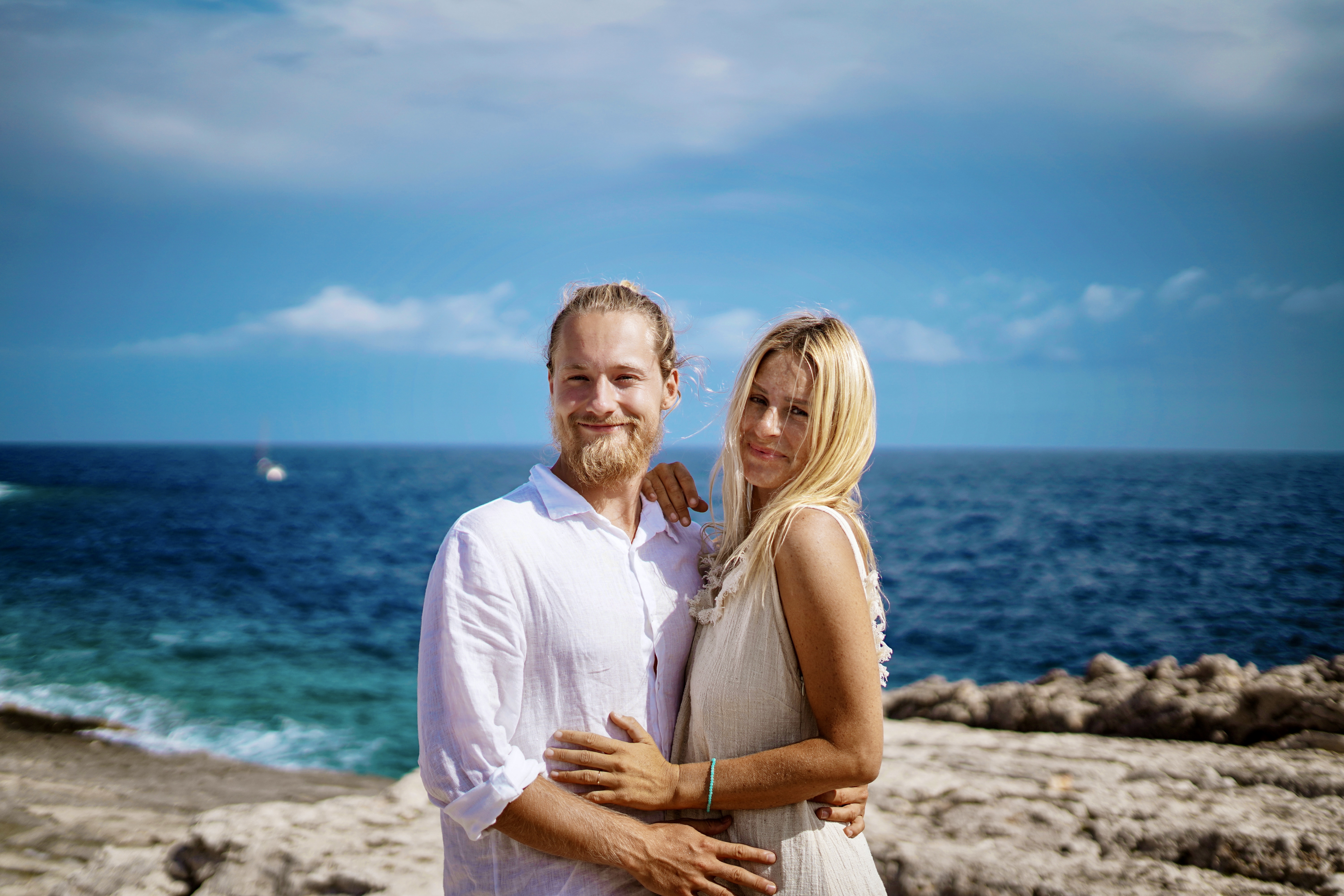 Renata & Jan Ra
