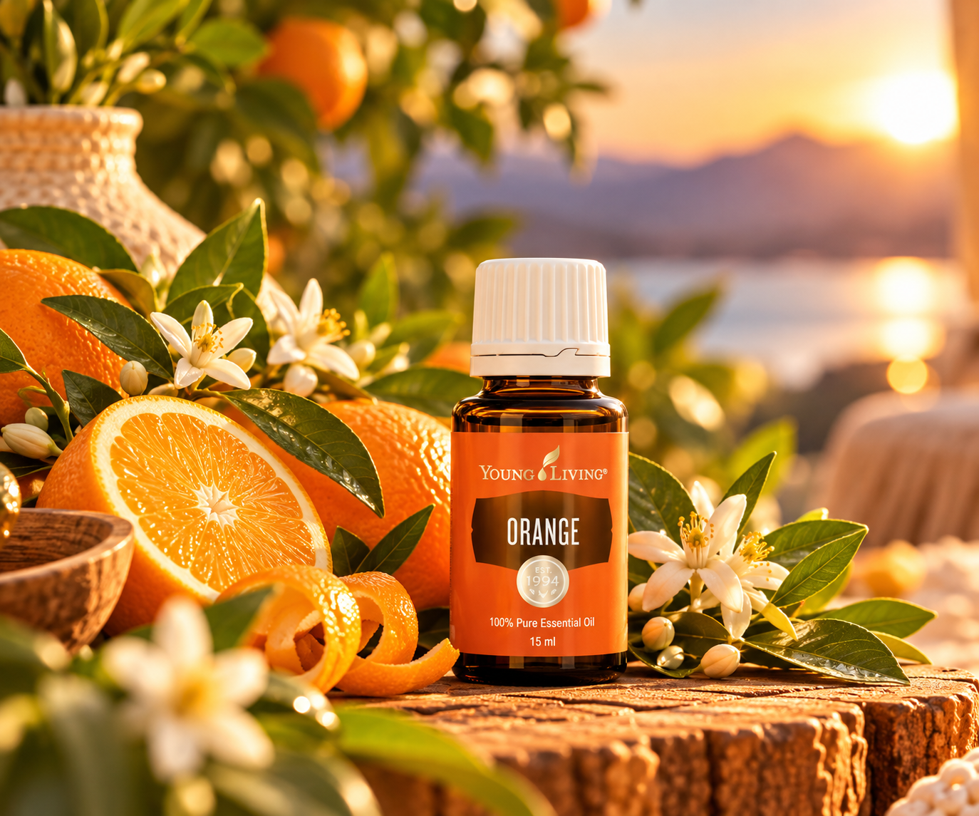 Orange, 5 ml