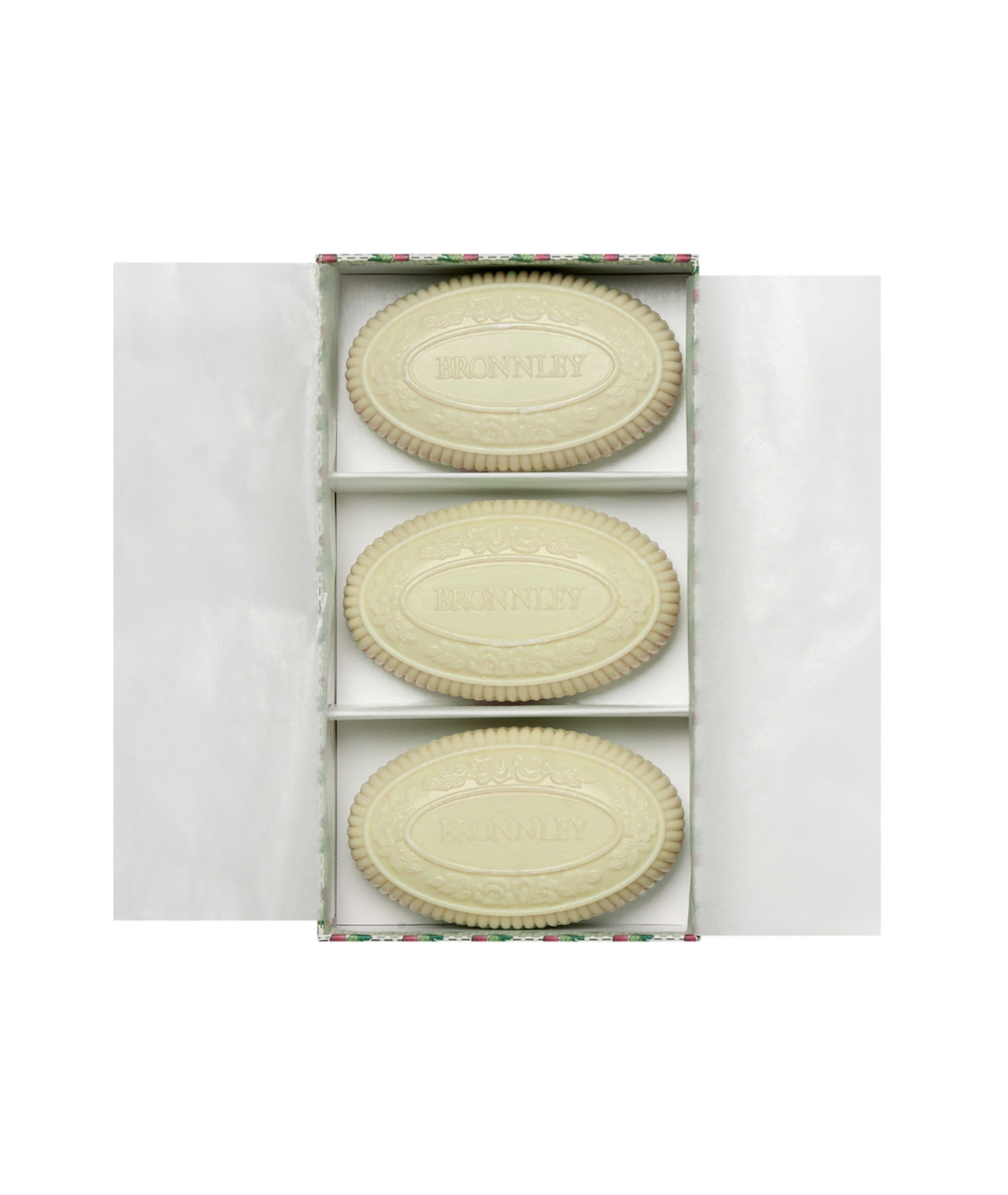 BRONNLEY WILD FIG SOAP GIFT SET  3x 100gr