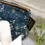 Thumbnail: NEW! Bee & Honeysuckle Noir Wash Bag