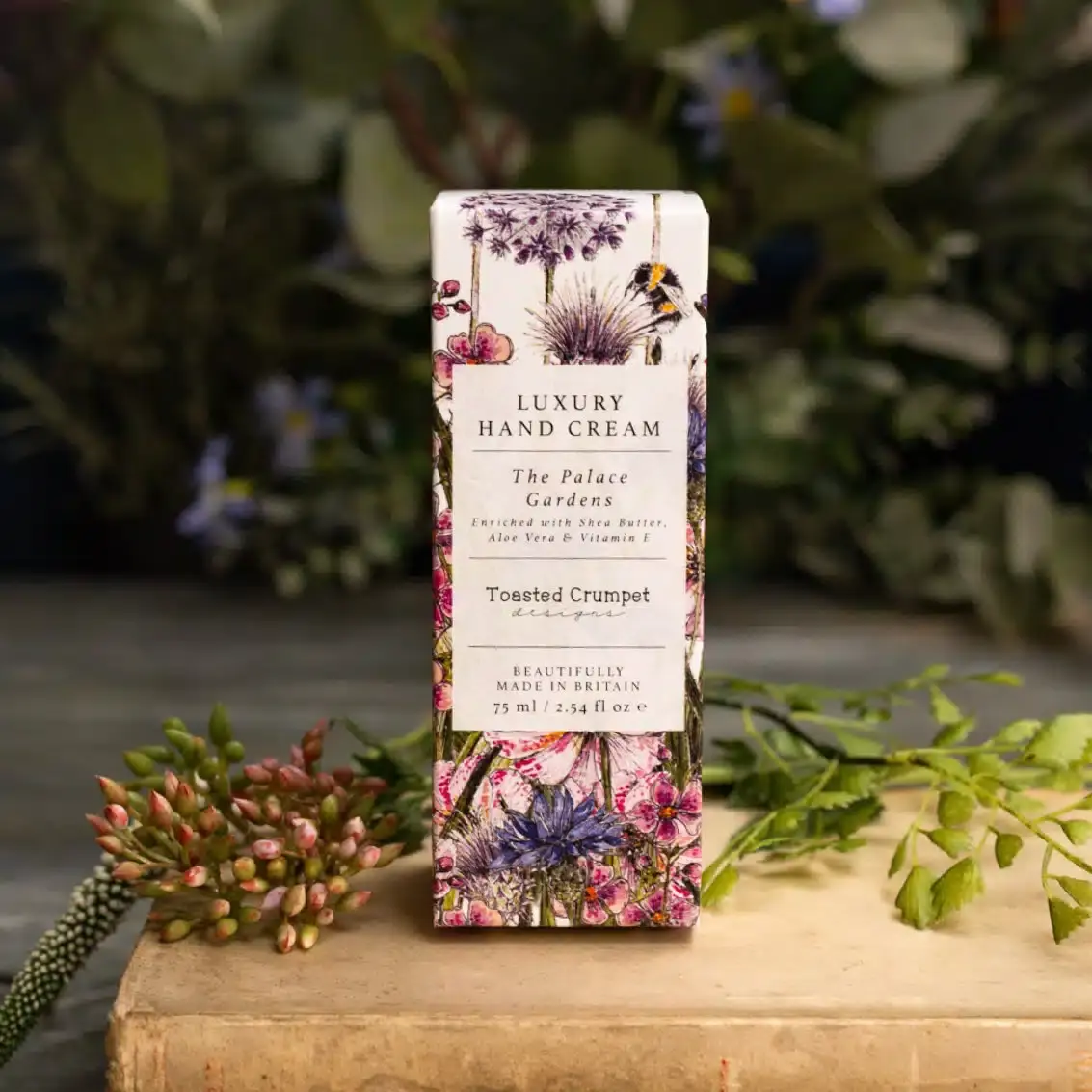 The Palace Gardens Luxury Hand Cream