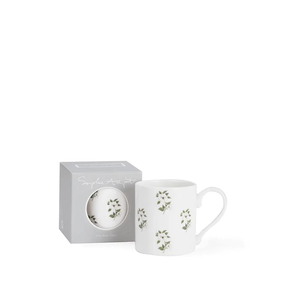 Sophie Allport Rose Mug