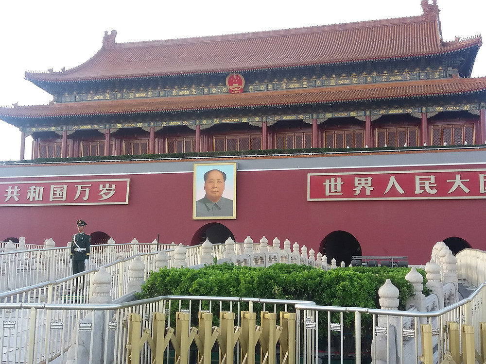 Pekín, China,