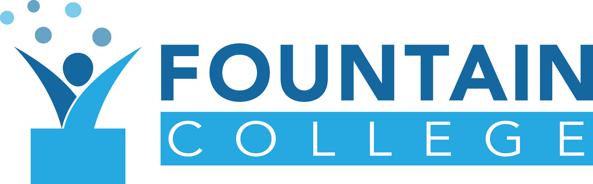 FC, Fountain College Logo