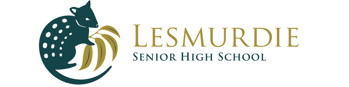 LSHS, Lesmurdie Senior High School Logo