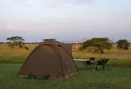 campeggio nyani