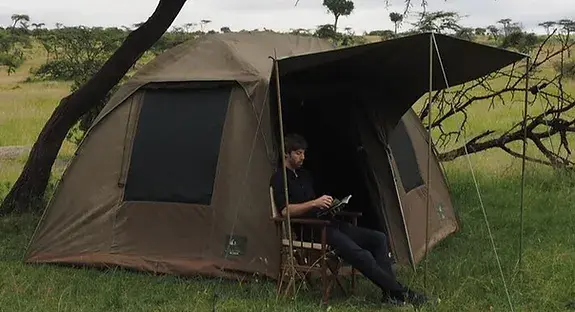 7 Tage Tansania Camping Safari
