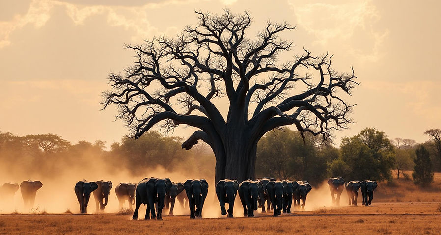 3 day safari from zanzibar