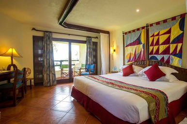 Lake Manyara Serena Safari Lodge — Fantastic for Younger Children