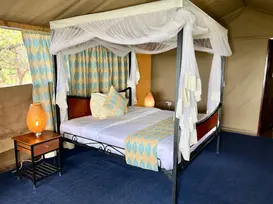 Ngorongoro Wild Camp 