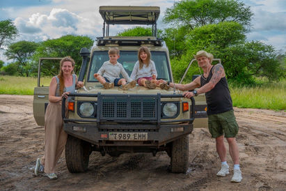 4-Day Safari from Zanzibar: What to Expect & Highlights