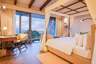 Ngorongoro Melia Luxury Hotel