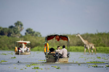 4-Day Nyerere (Selous) Safari Tours
