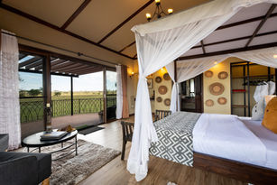 Serengeti Sametu Luxury Lodge


