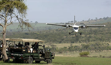 All Tanzania Fly-in Safari