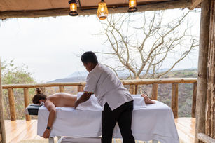 Manyara Escarpment Luxury Lodge