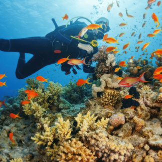 Die besten Tauchplätze in Sansibar (nach Region)