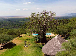 Migombani-campsite-from-above
