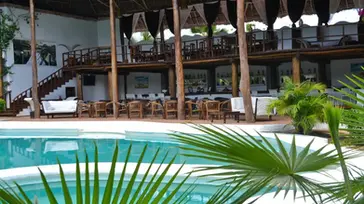 My Blue Hotel Zanzibar 

