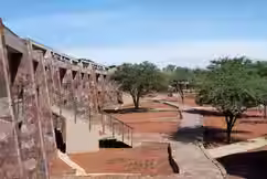 Serengeti melia Lodge 
