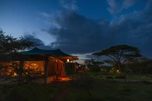 Safari Haven Serengeti Camp

