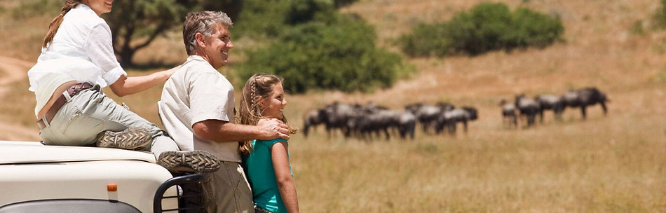 tanzania safari with family