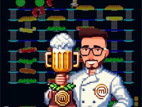 Videogiochi destrutturati e riduzione di birra