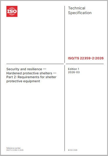 ISO/TS 22359‑2:2026