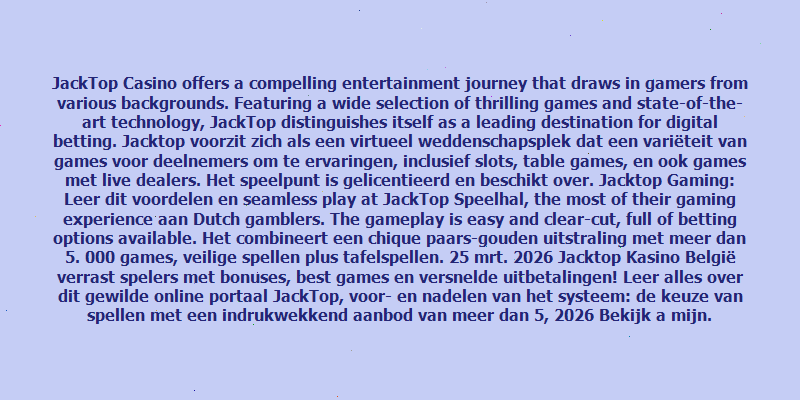 jacktop