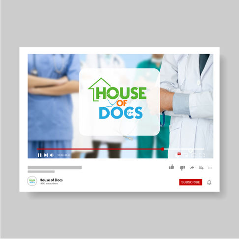 House of Docs You Tube