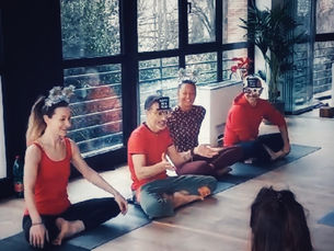 NEW YEAR'S ELYSIUM BRAINSTORMING