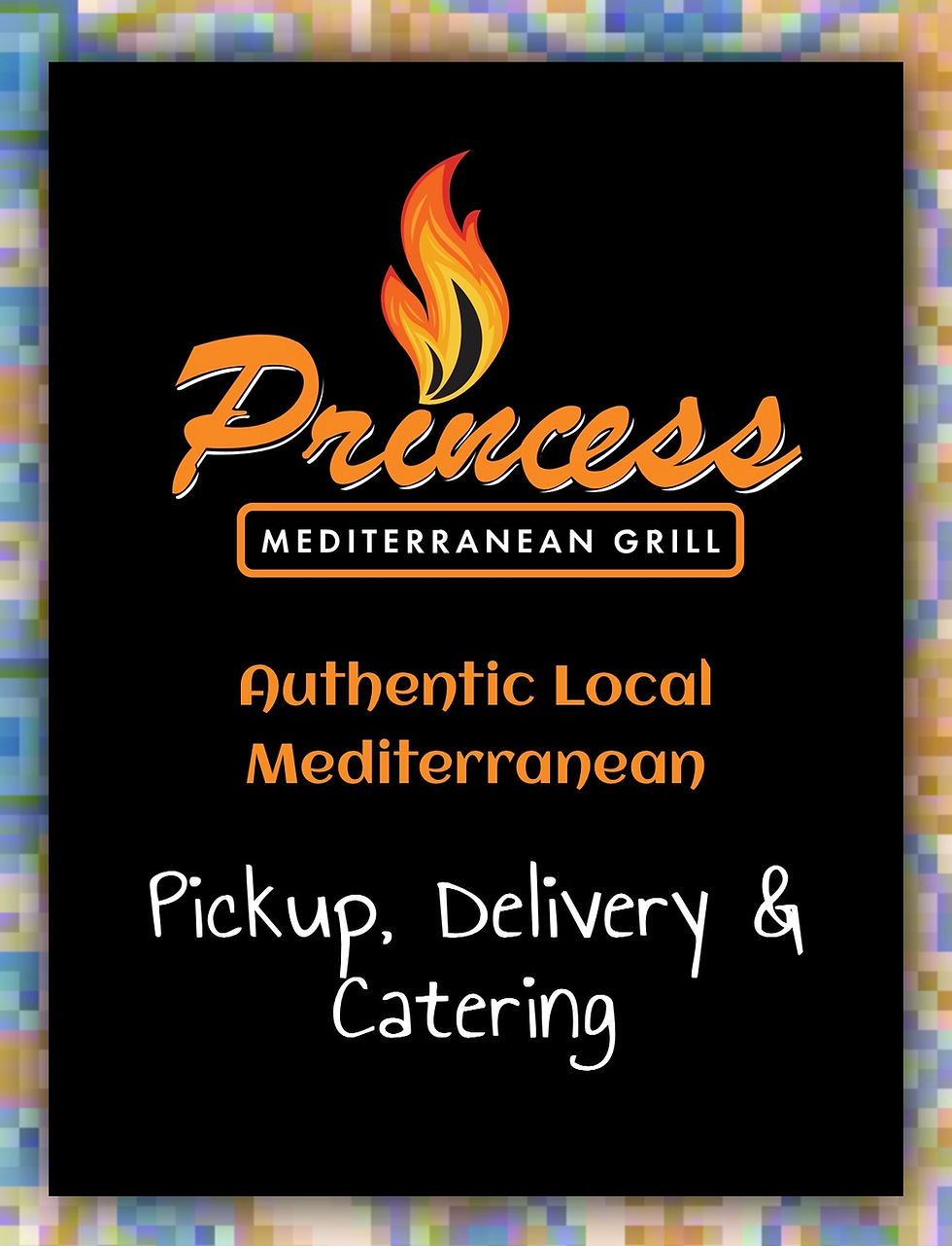Princess Mediterranean Grill